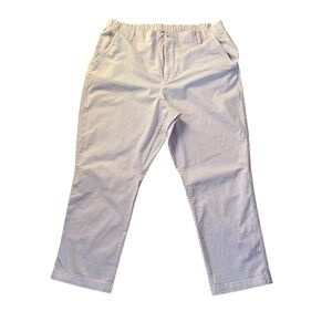 Old Navy OG Chino Pants Size XL Light Pink